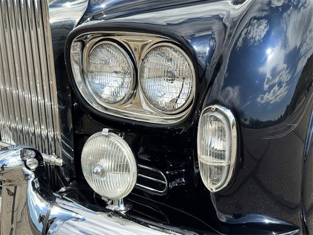 1965 Rolls-Royce Silver Cloud III 'Flying Spur' – Coachwork by Mulliner Park Ward (CC-2047875) for sale in Phoenix, Arizona