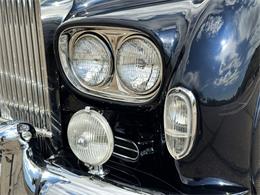 1965 Rolls-Royce Silver Cloud III 'Flying Spur' – Coachwork by Mulliner Park Ward (CC-2047875) for sale in Phoenix, Arizona