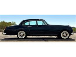1965 Rolls-Royce Silver Cloud III 'Flying Spur' – Coachwork by Mulliner Park Ward (CC-2047875) for sale in Phoenix, Arizona