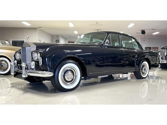 1965 Rolls-Royce Silver Cloud III 'Flying Spur' – Coachwork by Mulliner Park Ward (CC-2047875) for sale in Phoenix, Arizona