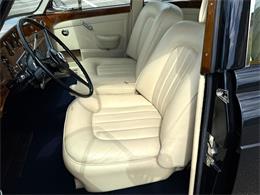 1965 Rolls-Royce Silver Cloud III 'Flying Spur' – Coachwork by Mulliner Park Ward (CC-2047875) for sale in Phoenix, Arizona