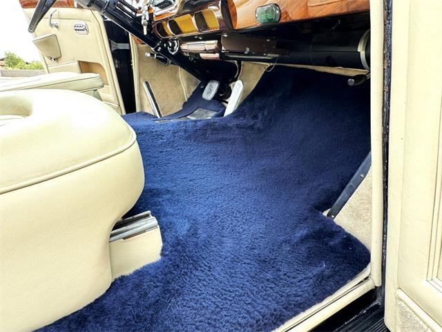 1965 Rolls-Royce Silver Cloud III 'Flying Spur' – Coachwork by Mulliner Park Ward (CC-2047875) for sale in Phoenix, Arizona