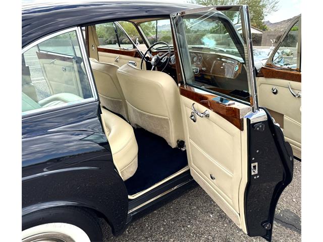 1965 Rolls-Royce Silver Cloud III 'Flying Spur' – Coachwork by Mulliner Park Ward (CC-2047875) for sale in Phoenix, Arizona