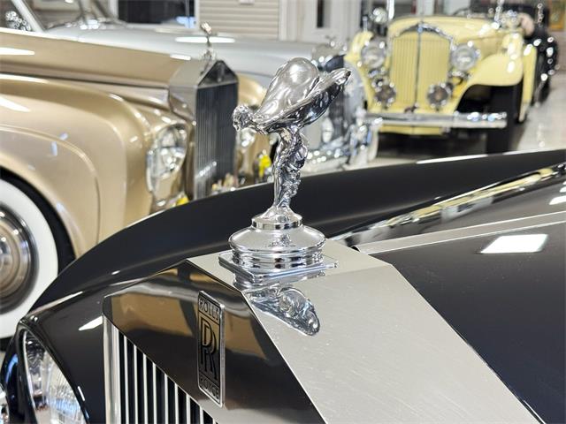 1965 Rolls-Royce Silver Cloud III 'Flying Spur' – Coachwork by Mulliner Park Ward (CC-2047875) for sale in Phoenix, Arizona