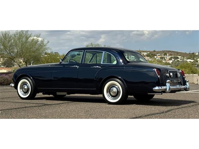 1965 Rolls-Royce Silver Cloud III 'Flying Spur' – Coachwork by Mulliner Park Ward (CC-2047875) for sale in Phoenix, Arizona