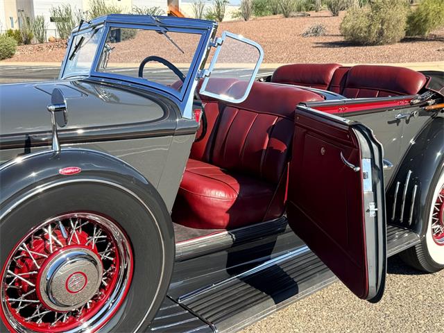 1933 Chrysler CL Imperial Custom Phaeton – Coachwork by LeBaron (CC-2047876) for sale in Phoenix, Arizona