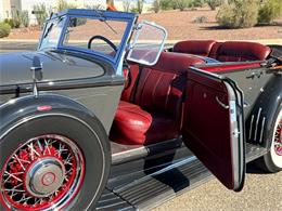 1933 Chrysler CL Imperial Custom Phaeton – Coachwork by LeBaron (CC-2047876) for sale in Phoenix, Arizona