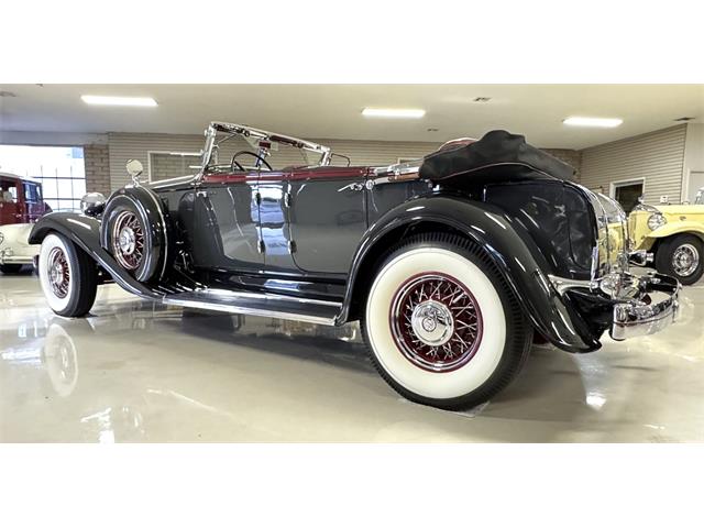 1933 Chrysler CL Imperial Custom Phaeton – Coachwork by LeBaron (CC-2047876) for sale in Phoenix, Arizona
