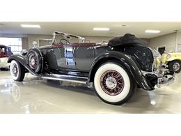 1933 Chrysler CL Imperial Custom Phaeton – Coachwork by LeBaron (CC-2047876) for sale in Phoenix, Arizona