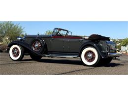 1933 Chrysler CL Imperial Custom Phaeton – Coachwork by LeBaron (CC-2047876) for sale in Phoenix, Arizona