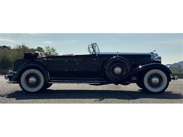 1933 Chrysler CL Imperial Custom Phaeton – Coachwork by LeBaron (CC-2047876) for sale in Phoenix, Arizona