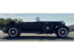 1933 Chrysler CL Imperial Custom Phaeton – Coachwork by LeBaron (CC-2047876) for sale in Phoenix, Arizona