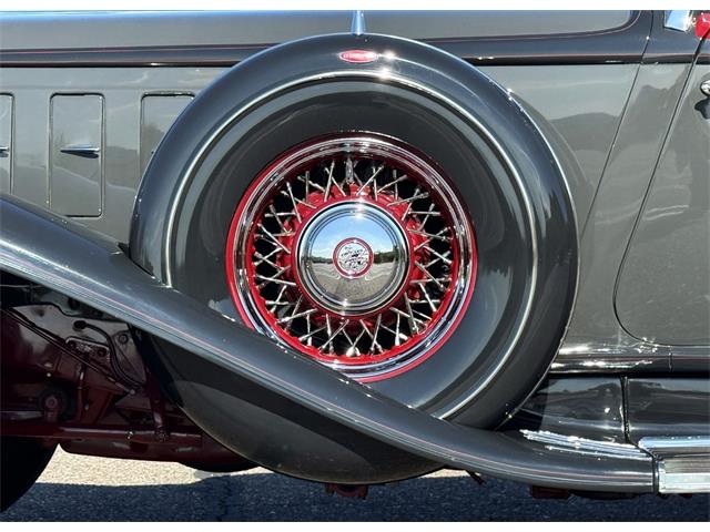 1933 Chrysler CL Imperial Custom Phaeton – Coachwork by LeBaron (CC-2047876) for sale in Phoenix, Arizona