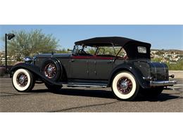 1933 Chrysler CL Imperial Custom Phaeton – Coachwork by LeBaron (CC-2047876) for sale in Phoenix, Arizona