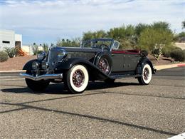 1933 Chrysler CL Imperial Custom Phaeton – Coachwork by LeBaron (CC-2047876) for sale in Phoenix, Arizona