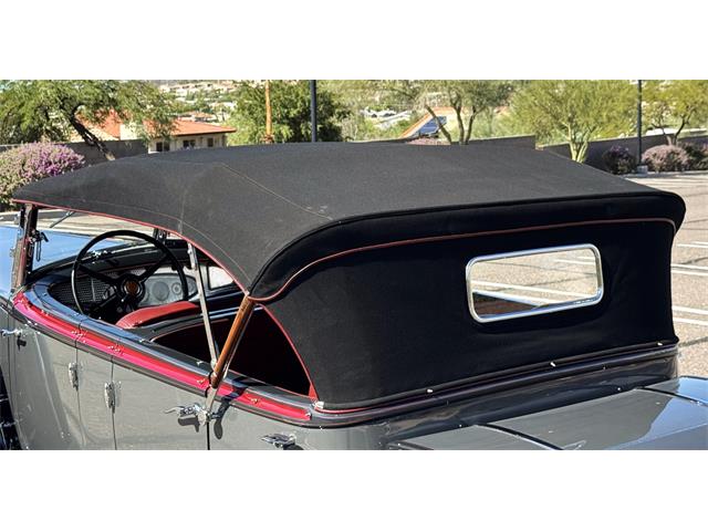 1933 Chrysler CL Imperial Custom Phaeton – Coachwork by LeBaron (CC-2047876) for sale in Phoenix, Arizona