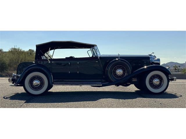 1933 Chrysler CL Imperial Custom Phaeton – Coachwork by LeBaron (CC-2047876) for sale in Phoenix, Arizona