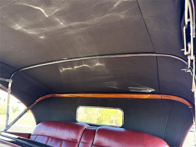 1933 Chrysler CL Imperial Custom Phaeton – Coachwork by LeBaron (CC-2047876) for sale in Phoenix, Arizona