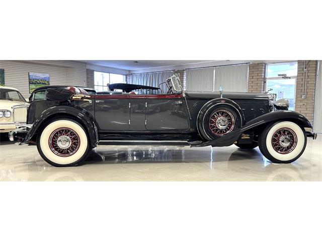 1933 Chrysler CL Imperial Custom Phaeton – Coachwork by LeBaron (CC-2047876) for sale in Phoenix, Arizona