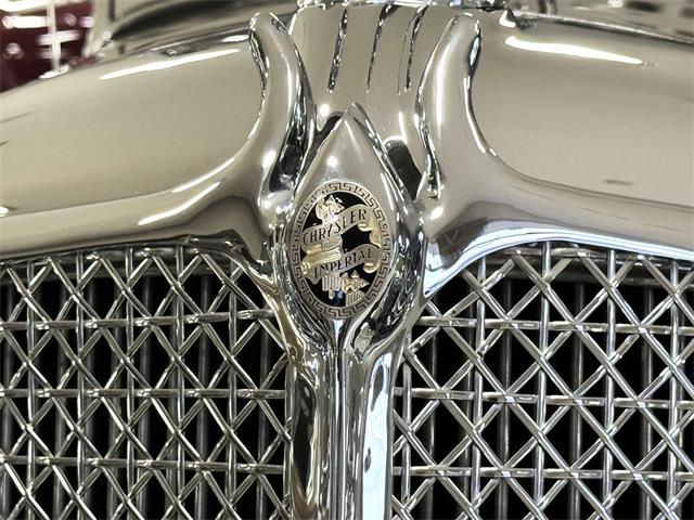 1933 Chrysler CL Imperial Custom Phaeton – Coachwork by LeBaron (CC-2047876) for sale in Phoenix, Arizona