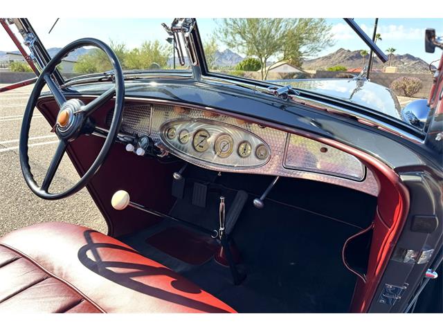 1933 Chrysler CL Imperial Custom Phaeton – Coachwork by LeBaron (CC-2047876) for sale in Phoenix, Arizona