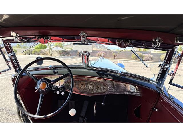 1933 Chrysler CL Imperial Custom Phaeton – Coachwork by LeBaron (CC-2047876) for sale in Phoenix, Arizona