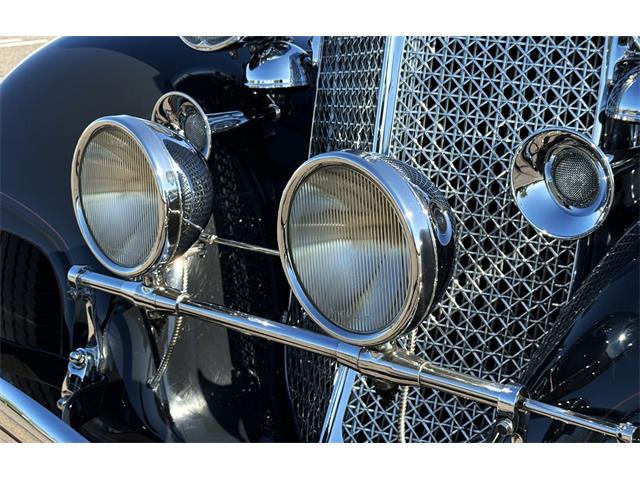 1933 Chrysler CL Imperial Custom Phaeton – Coachwork by LeBaron (CC-2047876) for sale in Phoenix, Arizona