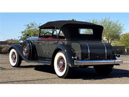 1933 Chrysler CL Imperial Custom Phaeton – Coachwork by LeBaron (CC-2047876) for sale in Phoenix, Arizona