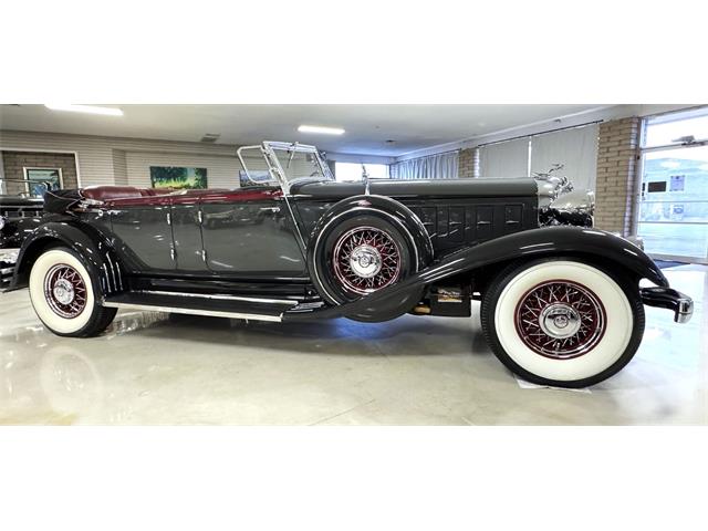 1933 Chrysler CL Imperial Custom Phaeton – Coachwork by LeBaron (CC-2047876) for sale in Phoenix, Arizona