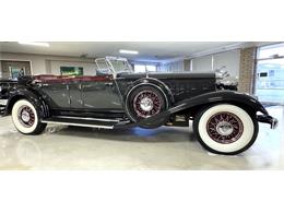 1933 Chrysler CL Imperial Custom Phaeton – Coachwork by LeBaron (CC-2047876) for sale in Phoenix, Arizona