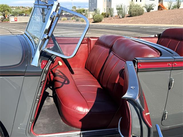 1933 Chrysler CL Imperial Custom Phaeton – Coachwork by LeBaron (CC-2047876) for sale in Phoenix, Arizona