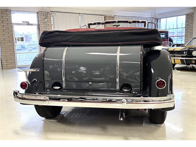 1933 Chrysler CL Imperial Custom Phaeton – Coachwork by LeBaron (CC-2047876) for sale in Phoenix, Arizona