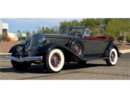 1933 Chrysler CL Imperial Custom Phaeton – Coachwork by LeBaron (CC-2047876) for sale in Phoenix, Arizona