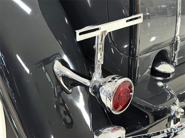 1933 Chrysler CL Imperial Custom Phaeton – Coachwork by LeBaron (CC-2047876) for sale in Phoenix, Arizona