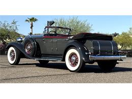 1933 Chrysler CL Imperial Custom Phaeton – Coachwork by LeBaron (CC-2047876) for sale in Phoenix, Arizona