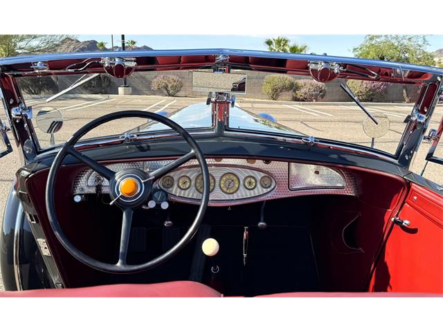 1933 Chrysler CL Imperial Custom Phaeton – Coachwork by LeBaron (CC-2047876) for sale in Phoenix, Arizona