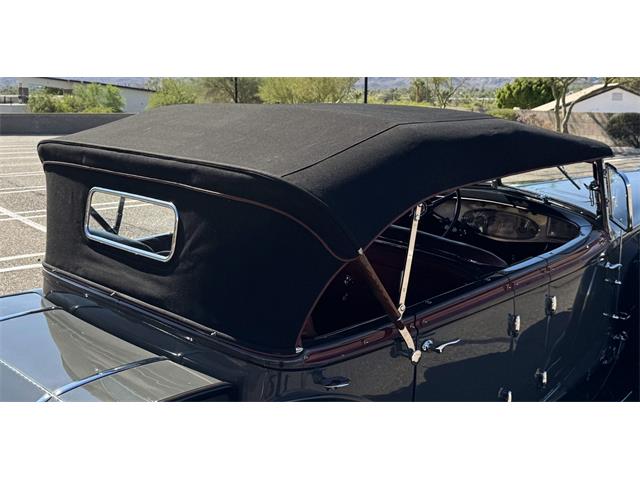 1933 Chrysler CL Imperial Custom Phaeton – Coachwork by LeBaron (CC-2047876) for sale in Phoenix, Arizona