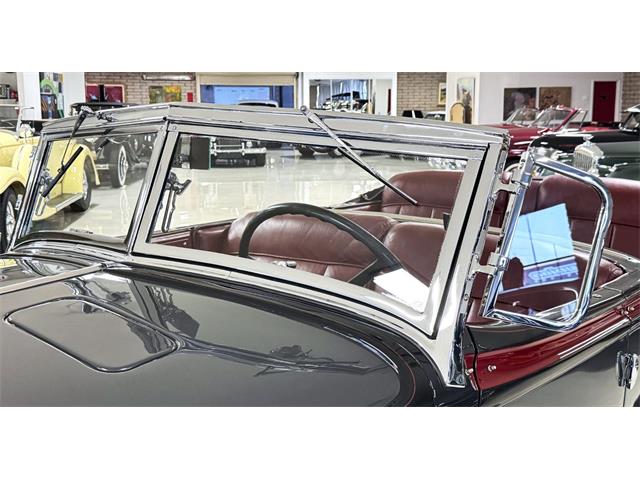 1933 Chrysler CL Imperial Custom Phaeton – Coachwork by LeBaron (CC-2047876) for sale in Phoenix, Arizona