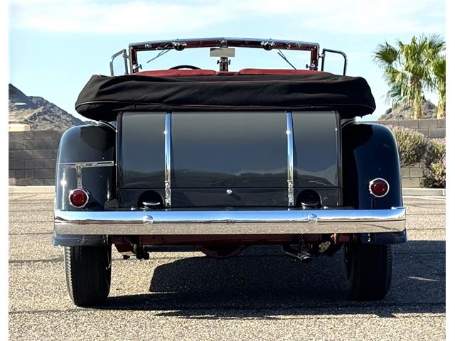 1933 Chrysler CL Imperial Custom Phaeton – Coachwork by LeBaron (CC-2047876) for sale in Phoenix, Arizona