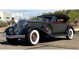 1933 Chrysler CL Imperial Custom Phaeton – Coachwork by LeBaron (CC-2047876) for sale in Phoenix, Arizona