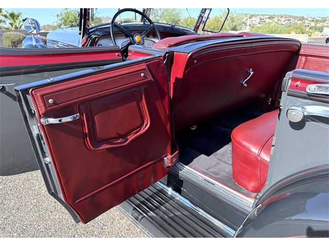 1933 Chrysler CL Imperial Custom Phaeton – Coachwork by LeBaron (CC-2047876) for sale in Phoenix, Arizona