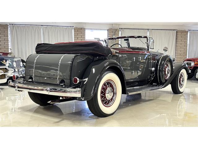 1933 Chrysler CL Imperial Custom Phaeton – Coachwork by LeBaron (CC-2047876) for sale in Phoenix, Arizona