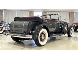1933 Chrysler CL Imperial Custom Phaeton – Coachwork by LeBaron (CC-2047876) for sale in Phoenix, Arizona