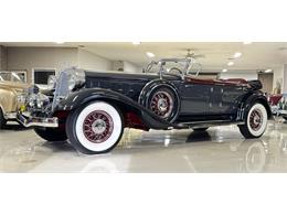 1933 Chrysler CL Imperial Custom Phaeton – Coachwork by LeBaron (CC-2047876) for sale in Phoenix, Arizona