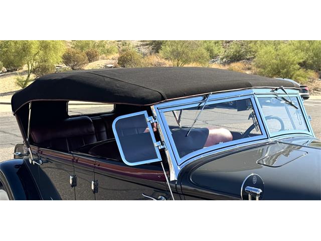 1933 Chrysler CL Imperial Custom Phaeton – Coachwork by LeBaron (CC-2047876) for sale in Phoenix, Arizona