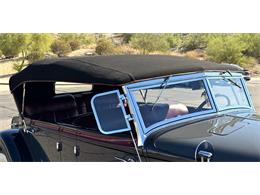 1933 Chrysler CL Imperial Custom Phaeton – Coachwork by LeBaron (CC-2047876) for sale in Phoenix, Arizona