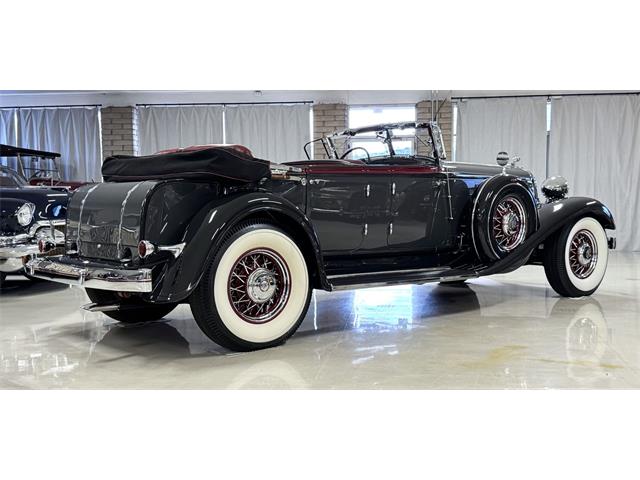 1933 Chrysler CL Imperial Custom Phaeton – Coachwork by LeBaron (CC-2047876) for sale in Phoenix, Arizona