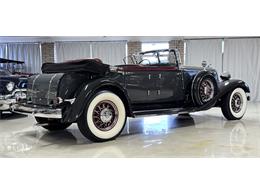 1933 Chrysler CL Imperial Custom Phaeton – Coachwork by LeBaron (CC-2047876) for sale in Phoenix, Arizona