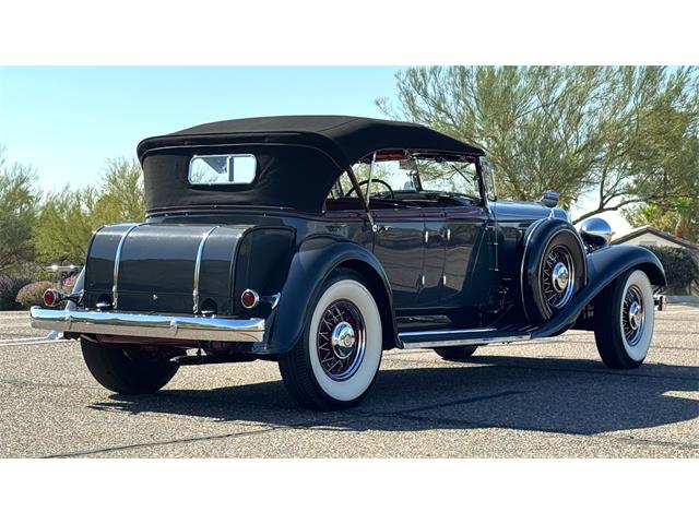 1933 Chrysler CL Imperial Custom Phaeton – Coachwork by LeBaron (CC-2047876) for sale in Phoenix, Arizona