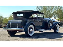 1933 Chrysler CL Imperial Custom Phaeton – Coachwork by LeBaron (CC-2047876) for sale in Phoenix, Arizona